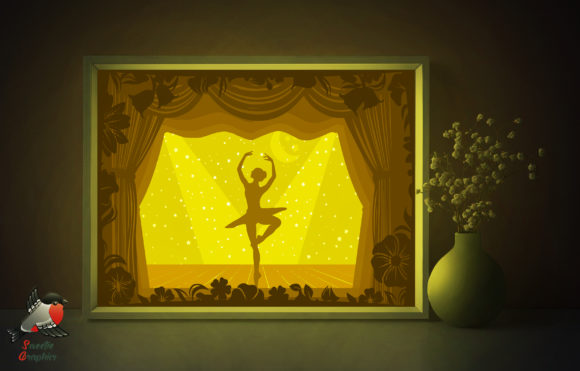 Ballerina Light Box Template: A Designer’s Real-World Review